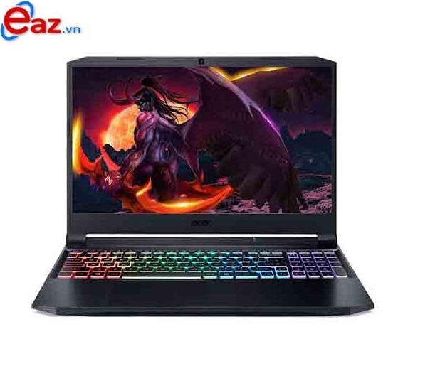 Acer Nitro AN515 57 74NU (NH.QD9SV.001) | Intel&#174; Tiger Lake Core™ i7 _ 11800H | 8GB | 512GB SSD PCIe | GeForce&#174; RTX 3050Ti with 4GB GDDR6 | Full HD IPS 144Hz | Win 10 | LED KEY RGB | 0721D